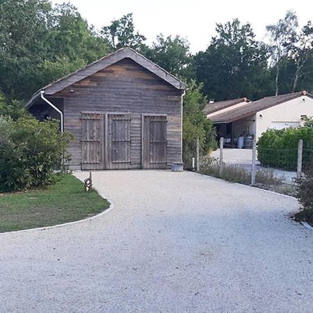 La Cabane Au Fond Du Jardin Arsac Екстериор снимка