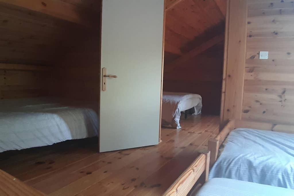 La Cabane Au Fond Du Jardin Arsac Екстериор снимка