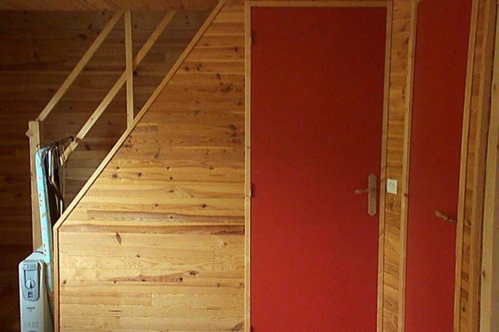 La Cabane Au Fond Du Jardin Arsac Екстериор снимка