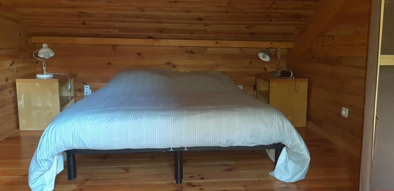 La Cabane Au Fond Du Jardin Arsac Екстериор снимка
