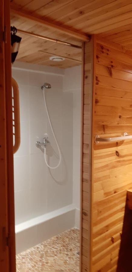 La Cabane Au Fond Du Jardin Arsac Екстериор снимка