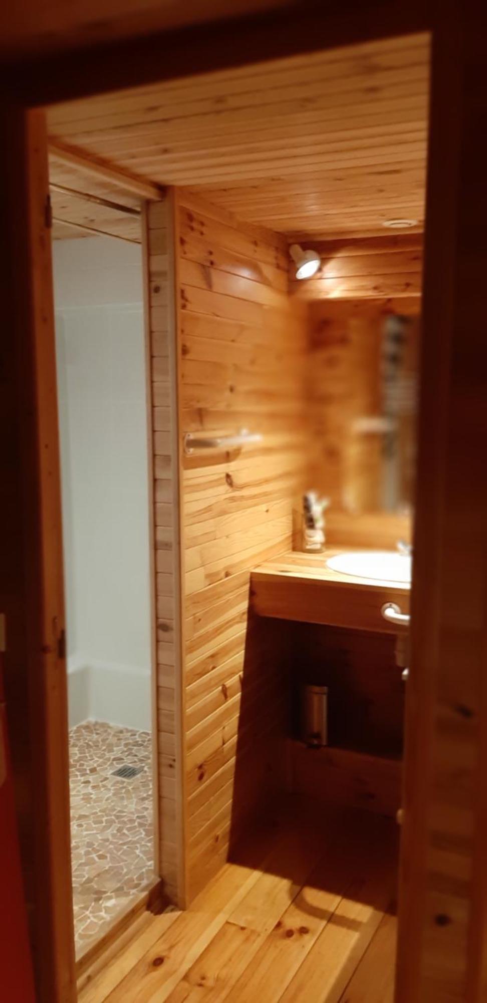 La Cabane Au Fond Du Jardin Arsac Екстериор снимка